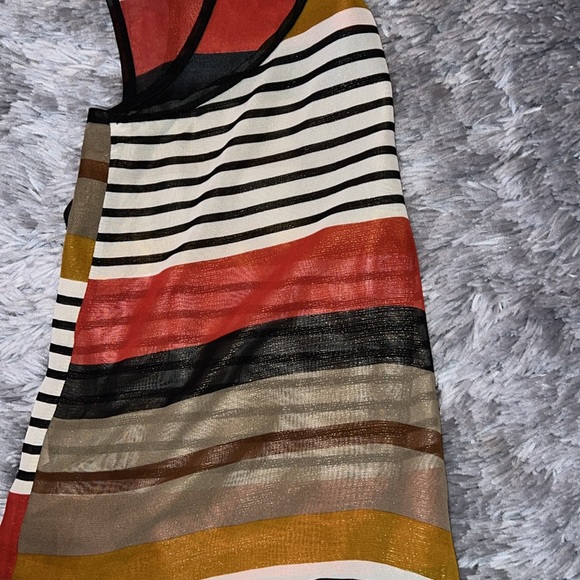 Transparent blouse - Picture 4 of 4